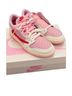 Nike Pink White Red Sneakers Size EU 38 - photo 2
