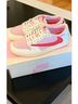 Nike Pink White Red Sneakers Size EU 38 - photo 3