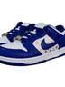 Nike Stars Blue White Gold Sneakers Size EU 40 - photo 1
