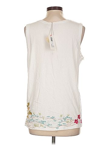 Johnny Was Johnny Was Sleeveless Blouse (view 2)