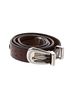 Brighton 100% Leather Brown Brighton Leather Belt Size M - photo 1