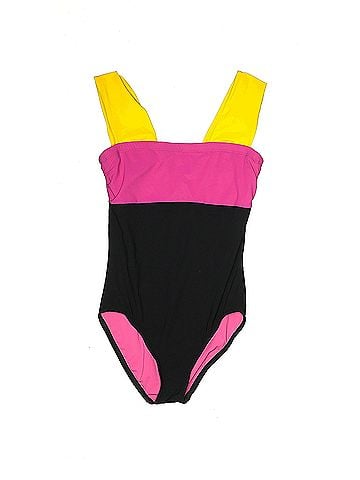 Karla Colletto Karla Colletto One Piece Swimsuit (view 1)
