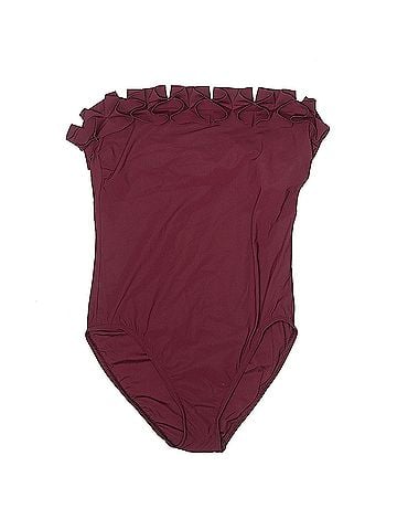Karla Colletto Karla Colletto One Piece Swimsuit (view 1)