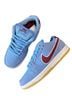 Nike Blue Brown Sneakers Size EU 39 - photo 1