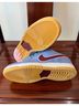 Nike Blue Brown Sneakers Size EU 39 - photo 3
