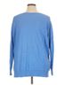 Eileen Fisher Blue Eileen Fisher Pullover Sweater Size XL - photo 2