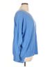 Eileen Fisher Blue Eileen Fisher Pullover Sweater Size XL - photo 3