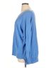Eileen Fisher Blue Eileen Fisher Pullover Sweater Size XL - photo 4