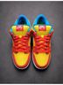 Nike Red Yellow Blue Sneakers Size EU 40 - photo 3