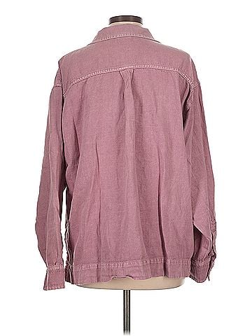 Faherty Faherty Long Sleeve Blouse (view 2)