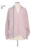 Faherty Pink Faherty Long Sleeve Blouse Size L - photo 5