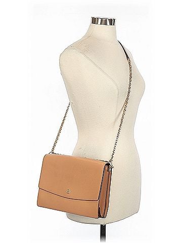 Tory Burch Tory Burch Leather Crossbody Bag (view 2)