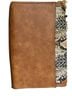 Neiman Marcus Pyramid Leather Clutch - photo 2