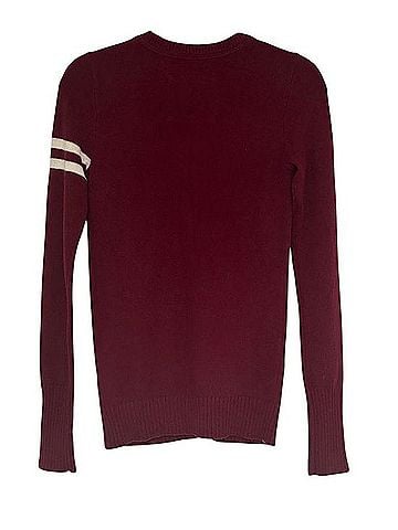 Abercrombie & Fitch Varsity Cardigan Cardigan (view 2)