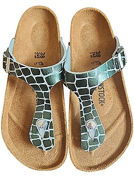 Birkenstock Gizeh Sandals (view 1)