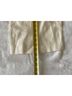 Guess 100% Linen White Linen Pants Size M - photo 11
