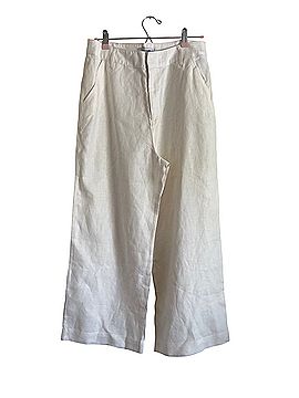 Guess Linen Pants (view 1)