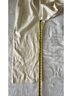 Guess 100% Linen White Linen Pants Size M - photo 7