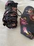 Vera Bradley Floral Black Multi Color Hat One size - photo 5