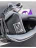 Nike Gray Black Sneakers Size EU 39 - photo 3