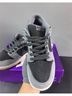 Nike Gray Black Sneakers Size EU 39 - photo 4