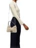 STAUD Valerie Leather Shoulder Bag - photo 7