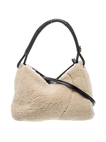 STAUD Valerie Leather Shoulder Bag (view 2)