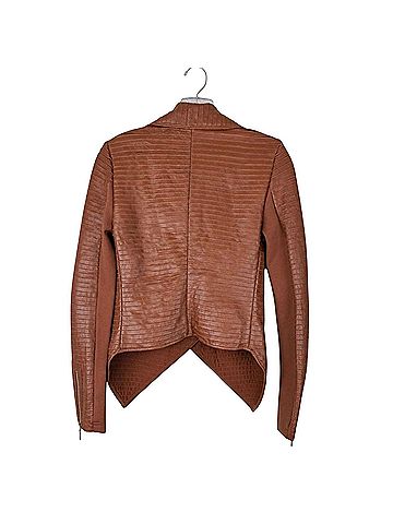 Marciano Shayna Leather Jacket (view 2)