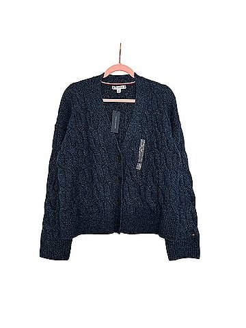Tommy Hilfiger Wool Cardigan (view 1)
