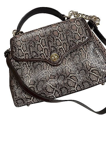 Brahmin Leather Tote (view 1)