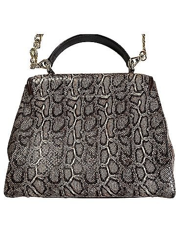 Brahmin Leather Tote (view 2)
