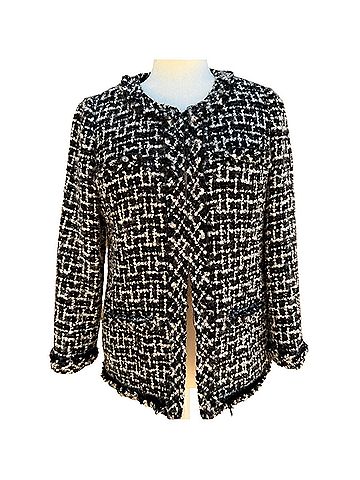J.Crew Tweed Lady Classic Jacket (view 2)