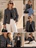 J.Crew Tweed Lady Classic Jacket - photo 9