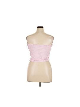 Pink Lily Sleeveless Top (view 2)