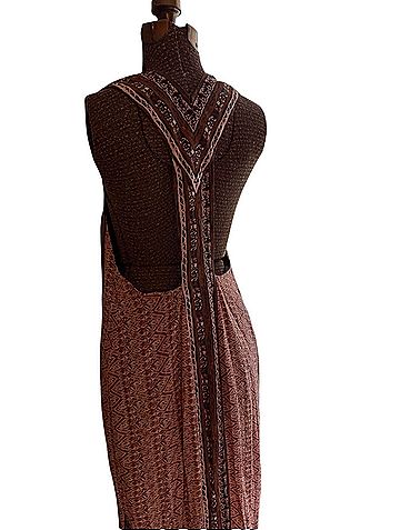 Ecote Casual Dress (view 2)