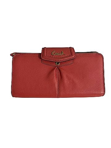 Coach Coach Leather Wallet (view 1)