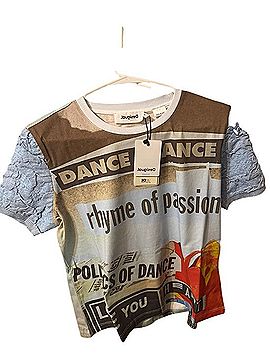 Desigual T-Shirt (view 1)