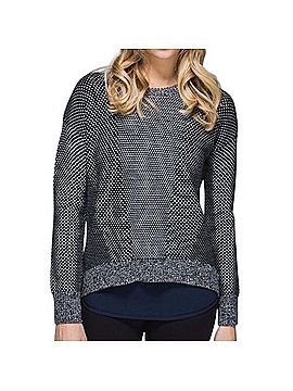Lululemon Athletica Yogi Crew Sweater Pullover Sweater (view 2)