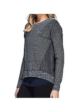 Lululemon Athletica Yogi Crew Sweater Pullover Sweater (view 1)