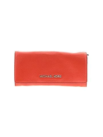 MICHAEL Michael Kors Michael Michael Kors Leather Wallet (view 1)