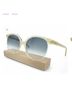 Quiet Life Multi Color Sunglasses One size - photo 4