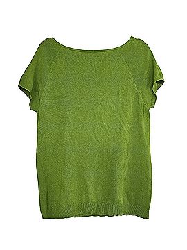 Talbots Short Sleeve Blouse (view 2)