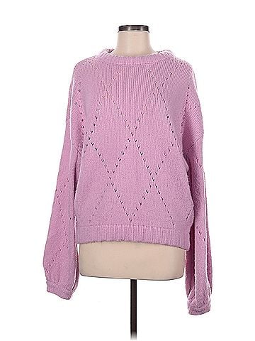 For Love & Lemons For Love &amp; Lemons Pullover Sweater (view 1)
