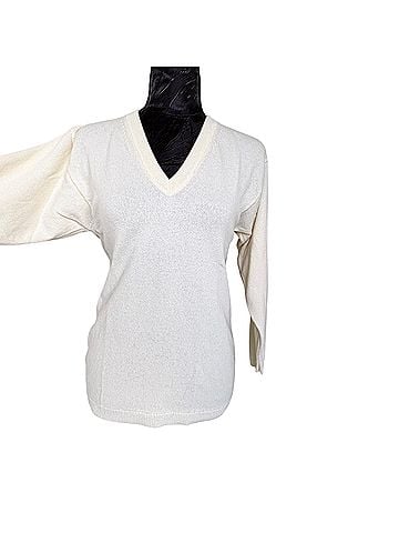 Neiman Marcus 2-Ply Cashmere Sweater Pullover Sweater (view 1)