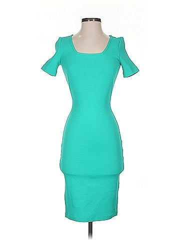 St. John St. John Cocktail Dress (view 1)
