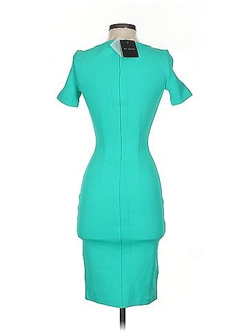 St. John St. John Cocktail Dress (view 2)