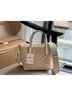 Coach Print Multi Color Leather Tote One size (petite) - photo 3