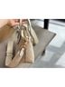 Coach Print Multi Color Leather Tote One size (petite) - photo 8