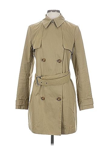 Vince. Vince. Trenchcoat (view 1)