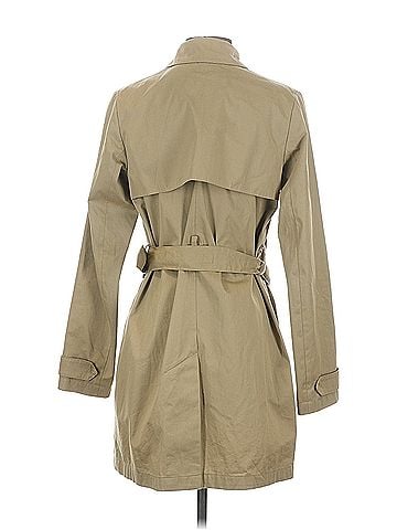 Vince. Vince. Trenchcoat (view 2)